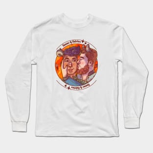 FAUNS AND FAIRIES Long Sleeve T-Shirt